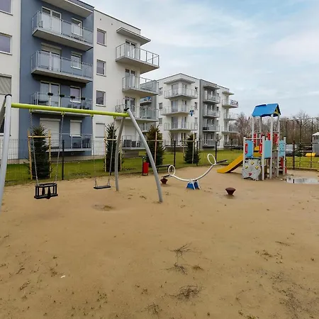 Apartamento Vacationclub - Porta Mare 15 10a Kołobrzeg