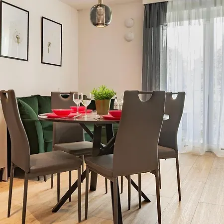 Apartamento Vacationclub - Porta Mare 15 10a Kołobrzeg