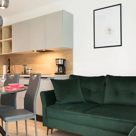 Apartamento Vacationclub - Porta Mare 15 10a *