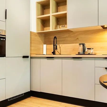 Apartamento Vacationclub - Porta Mare 15 10a Kołobrzeg